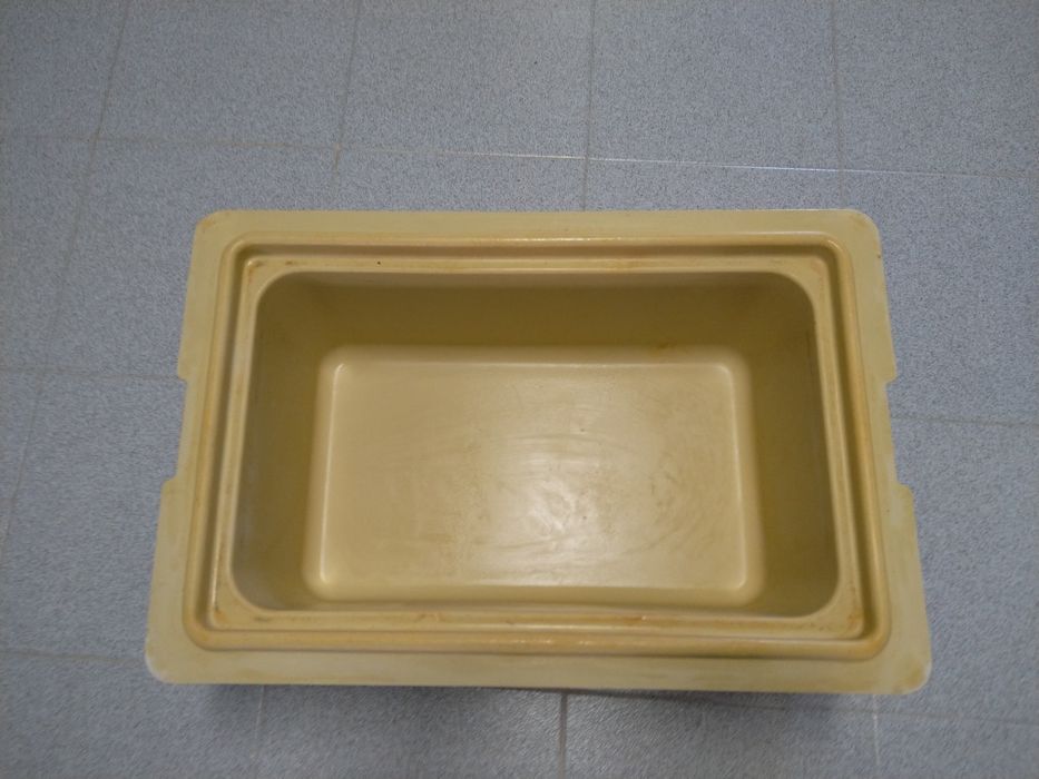 Recepiente para transporte de alimentos
