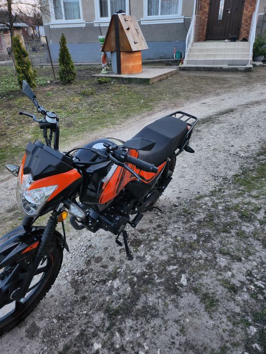Musstang Foxi Fosti 150
