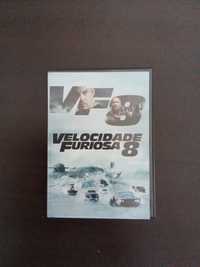 Filme em DVD: Velocidade Furiosa 8 - NOVO! Selado! Parque das Nações • OLX  Portugal