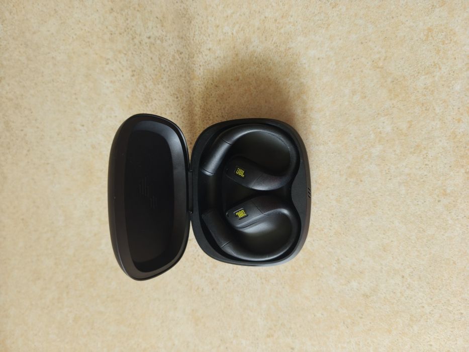Навушники JBL Endurance Zone Black/Lime (JBLENDUZONEBLKL)