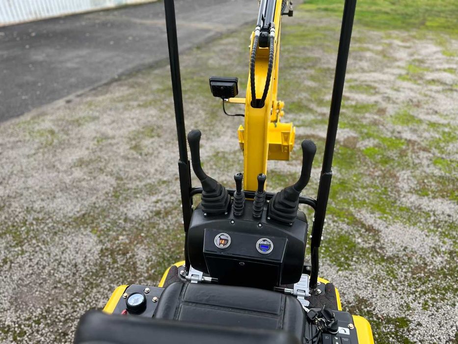 Офіційно ! Міні ескаватор, Миниэкскаватор. GG800N экскаватор Günter