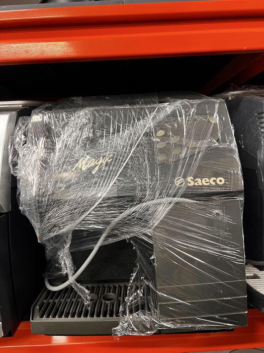 Saeco Magic, viena, Royal Proffesional