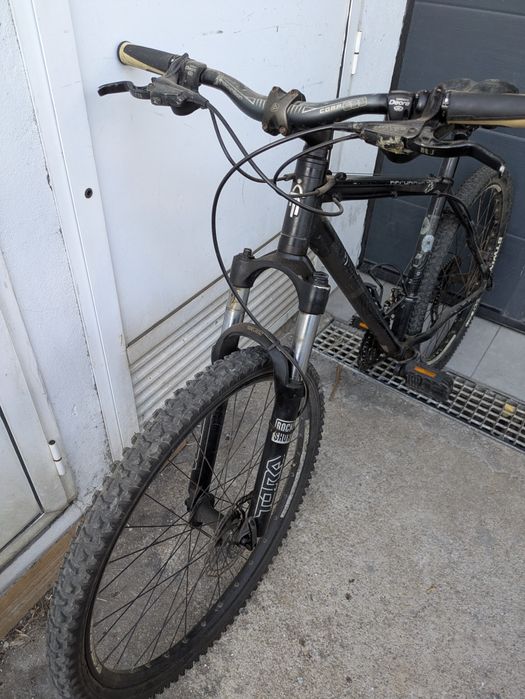 Bicicleta em bom estado