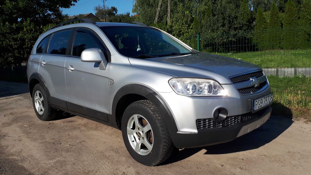 Chevrolet Captiva