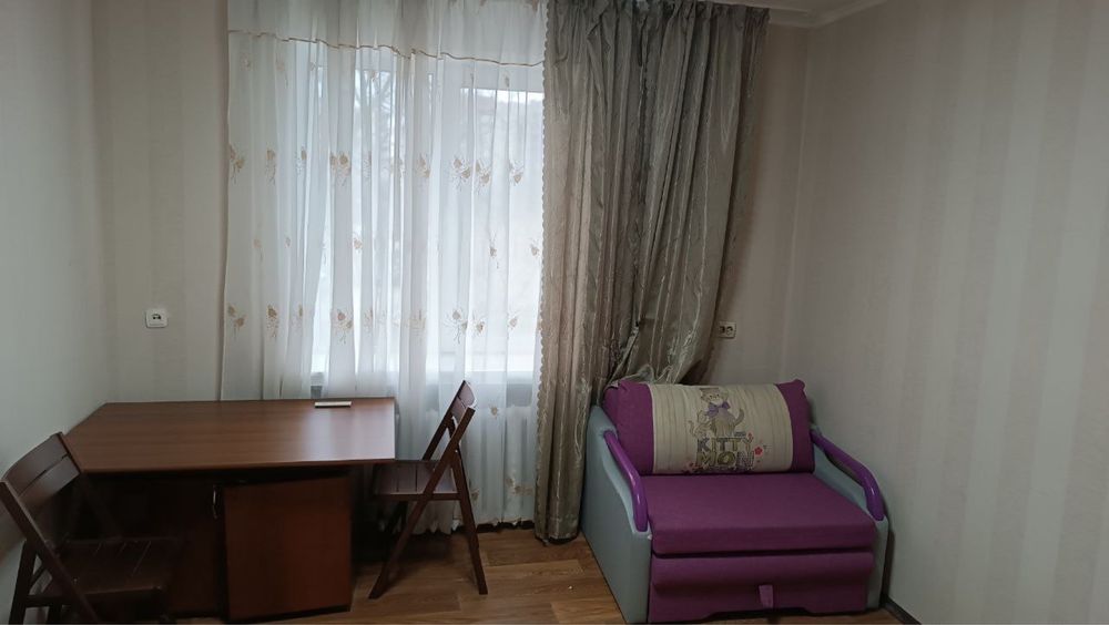 Оренда кімнати в 2-х кімнатній квартирі