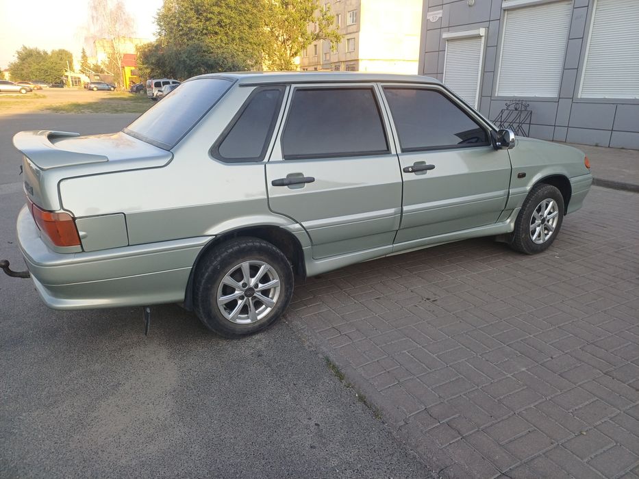 Продам ВАЗ 2115 .