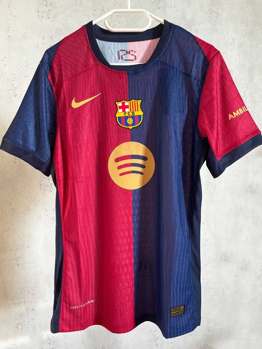 Ігрова футболка Барселона (Barcelona) сезон 2024/25