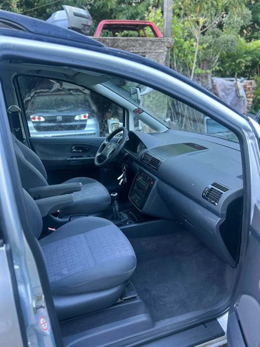Seat Alhambra 1.9 tdi