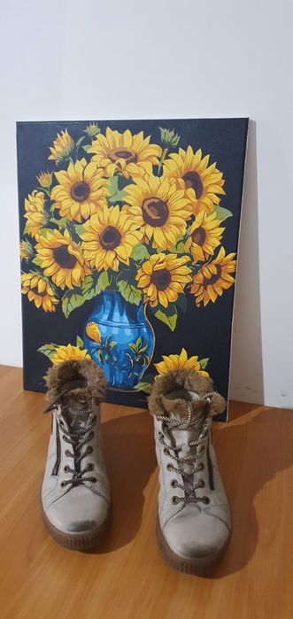 Черевики (ботинки)  Remonte