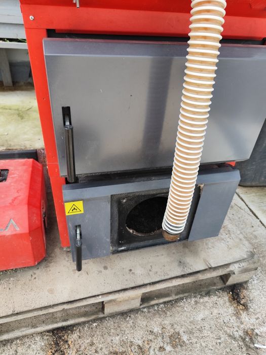 Piec na Pellet Tekla Draco Bio compact 18kw