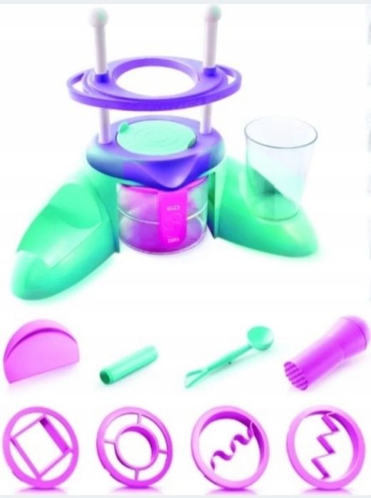 Fabryka magicznego piasku