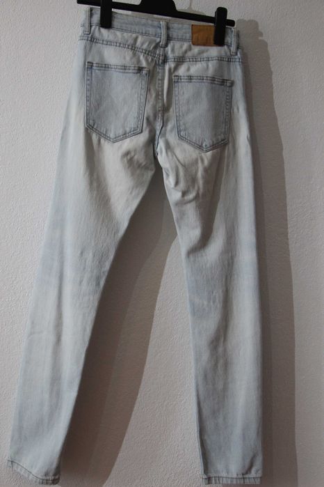 Calças ganga Bershka 36 Skinny Fit