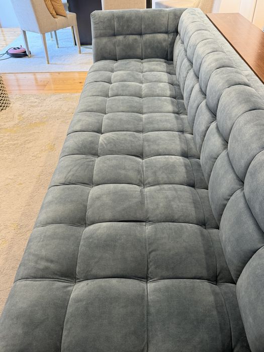 Sofá sala estar confortavel