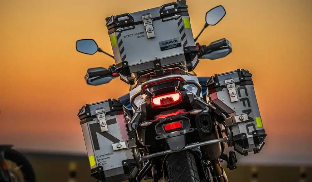 CFMOTO 700 MT // Turystyk / RATY /LEASING / Dostawa cała PL // OKAZJA