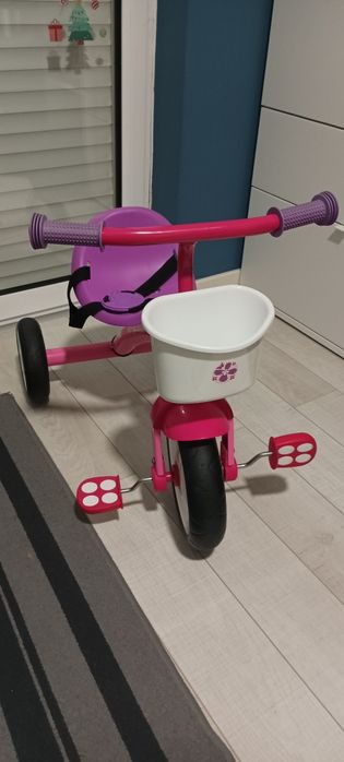 Triciclo Chicco U-GO ROSA