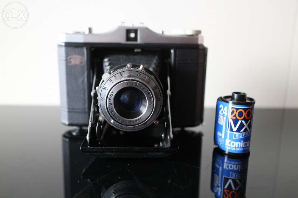 Zeiss Ikon Nettar 517/16