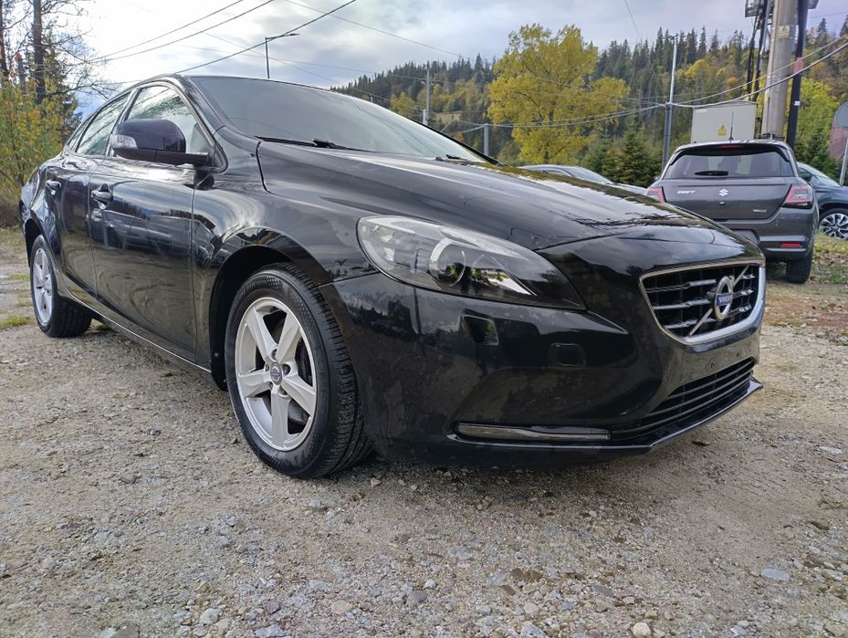 Volvo V40 D3 Automat 2.0TDi 150PS 2015r Pierwszy Właściciel