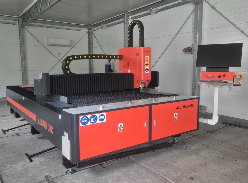 Laser System Pro 3kw-wycinarka laserowa