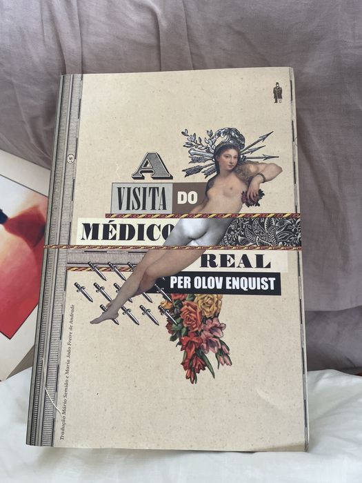A visita do Médico Real de Enquist