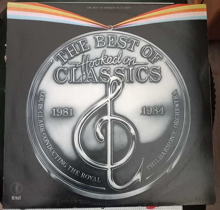 Lps Vinil - Hooked on Classics