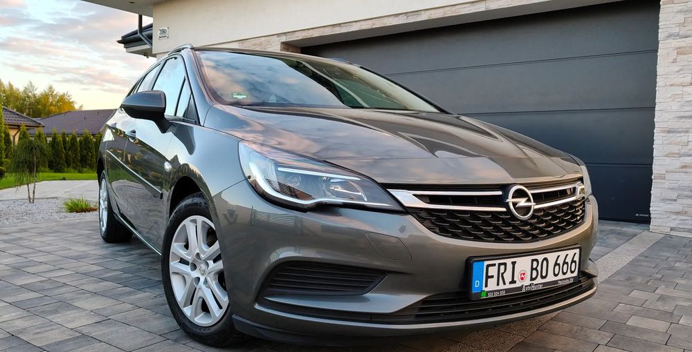 Opel Astra