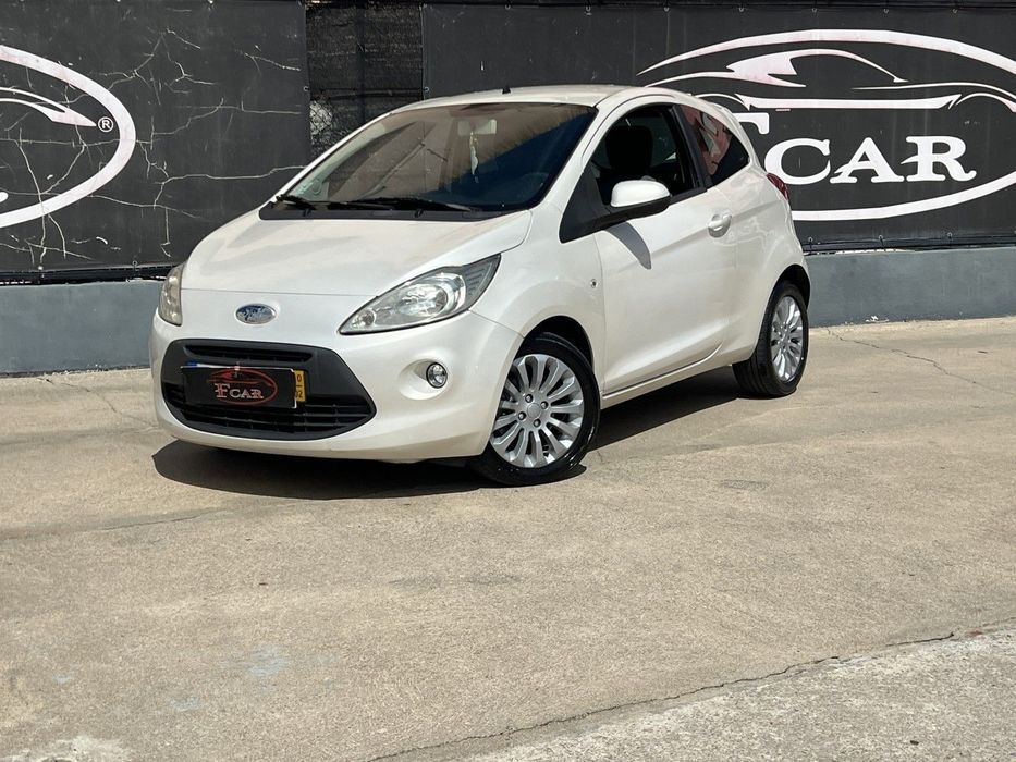 Ford KA 1.2 Titanium