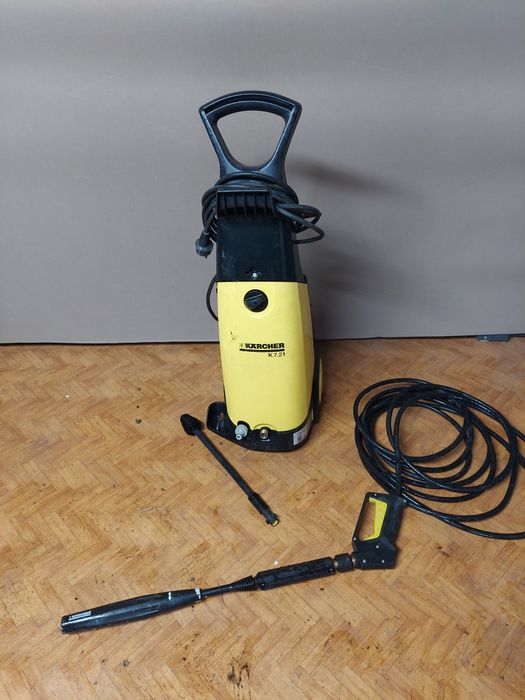 Myjka karcher 7.21