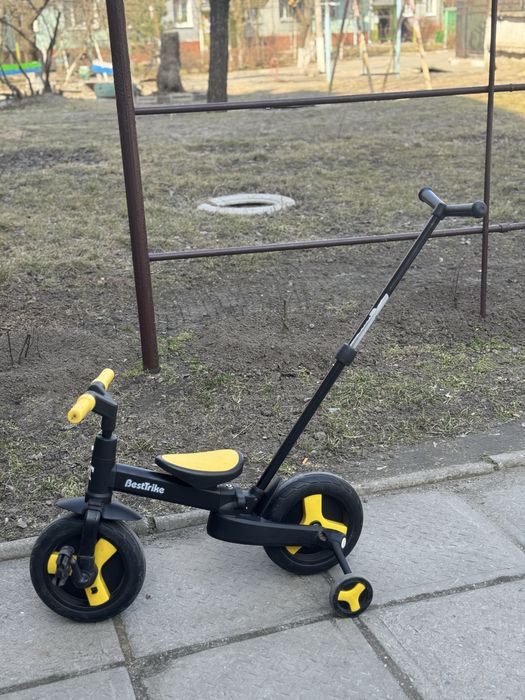 Велосипед-трансформер Best Trike