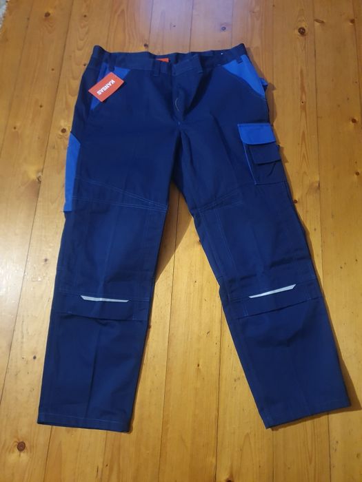 Spodnie robocze Kansas