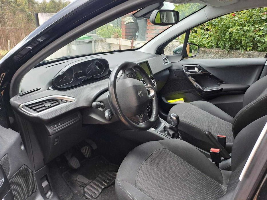 Peugeot 208 1.6 HDi BlueHDi – 2017