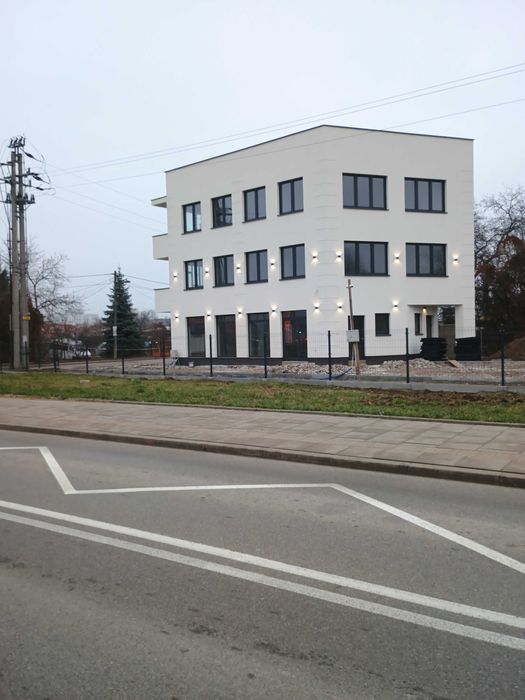 Sprzedam budynek usługowy