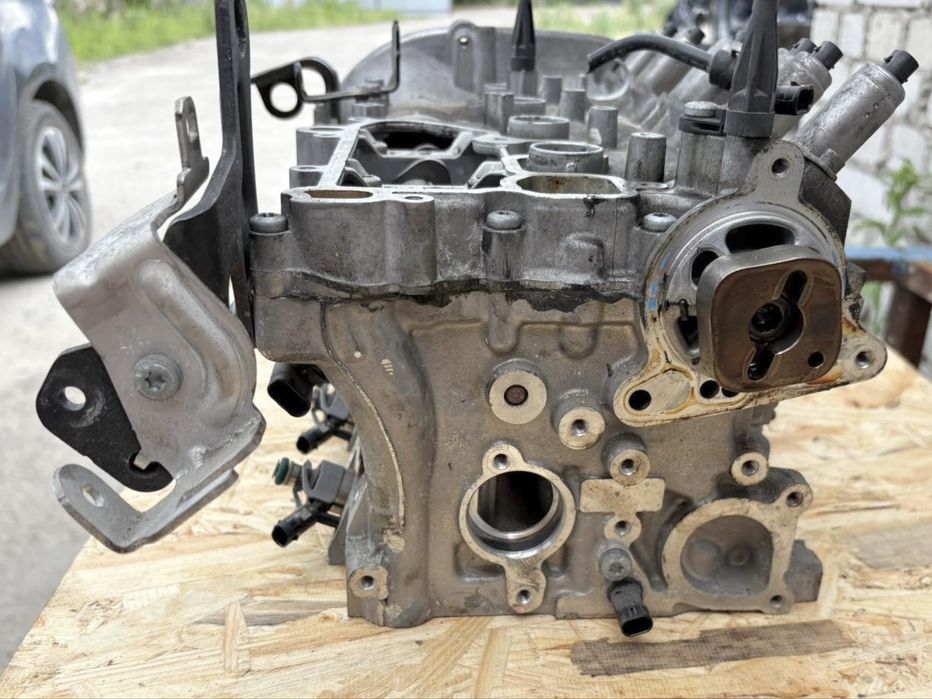 Головка Audi A4 B9, Q7 4M, A5 B9, Q5 80A 2.0 tfsi ГБЦ CYM CYN DAY