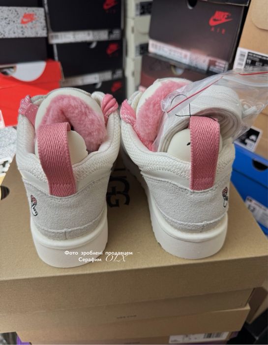 Зимние Avstralia UGG Lowmel Love 25 Valentines Edition (in box)