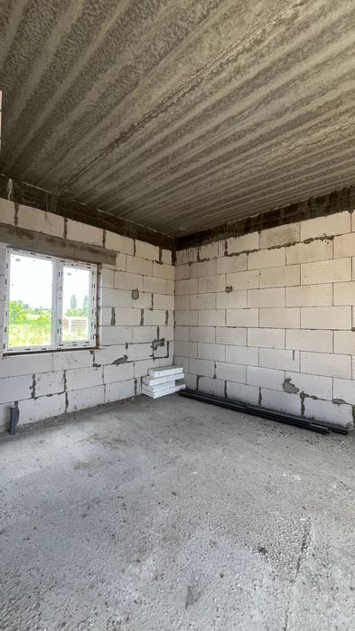 Таунхаус біля Ірпеня 72 м² з ділянкою та газом