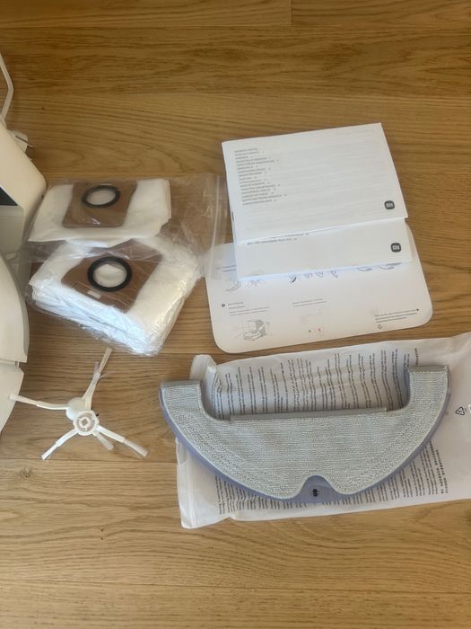 Robot Xiaomi X10 vacuum com garantia