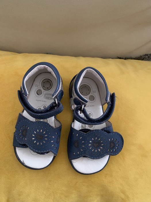 Sandalua chico, tam.22