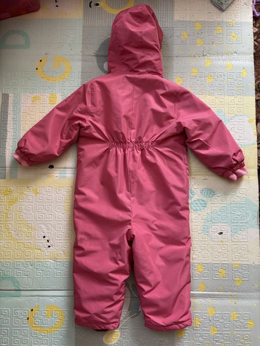 Термокомбінезон на флісі Lupilu