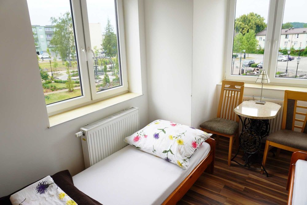 Pokoje gościnne / noclegi / mieszkanie na doby  / apartament z aneksem