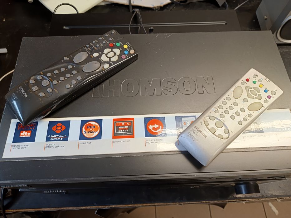 Thomson DPL500+DVD