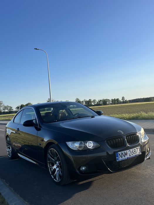 BMW E92 seria 3 330d