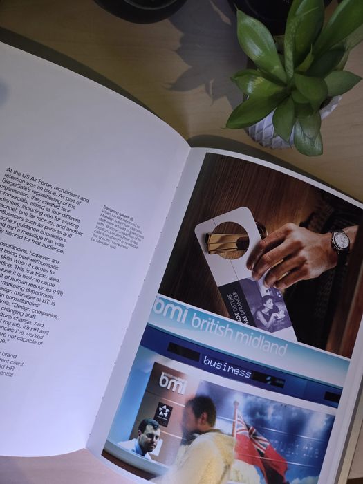 Beyond logos - Claire Dowdy