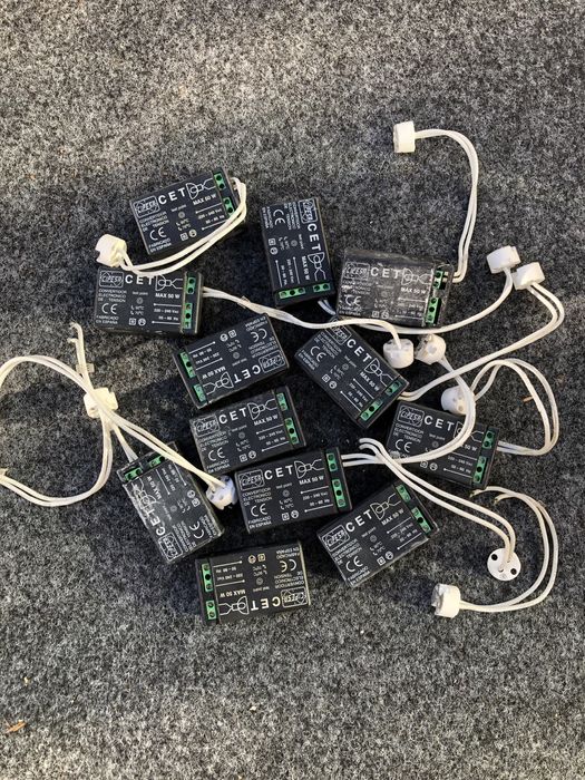 Conversor de corrente MAX 50W