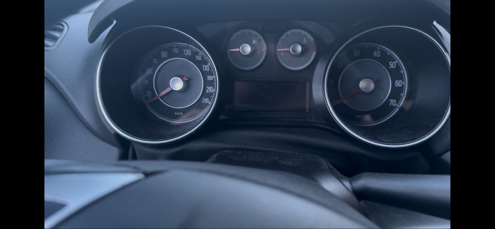 Fiat punto 1.3 cdti multijet