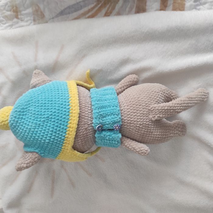 Peluche feitos a mão