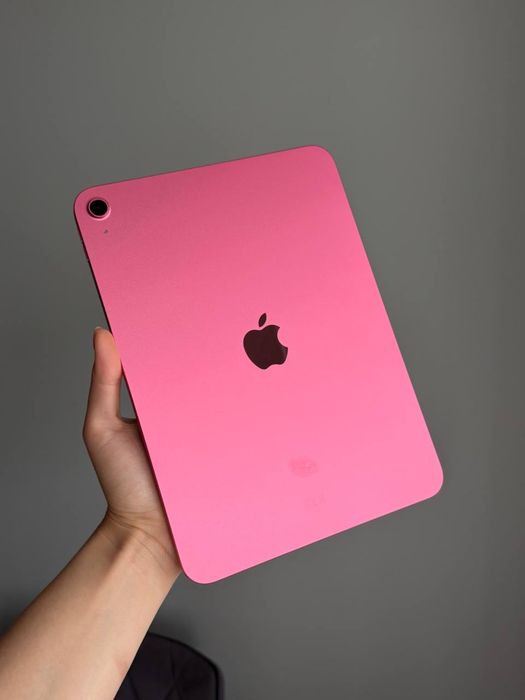 iPad 11 2025 128GB 10.8 Pink WiFi
