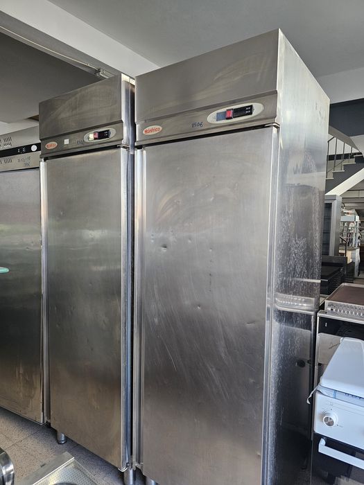 Armário de inox refrigerado infrico
