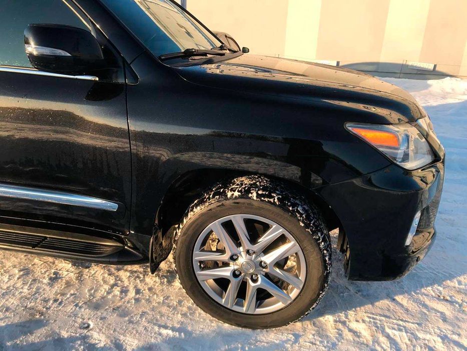 Продам Lexus LX 570 2013р. #73864