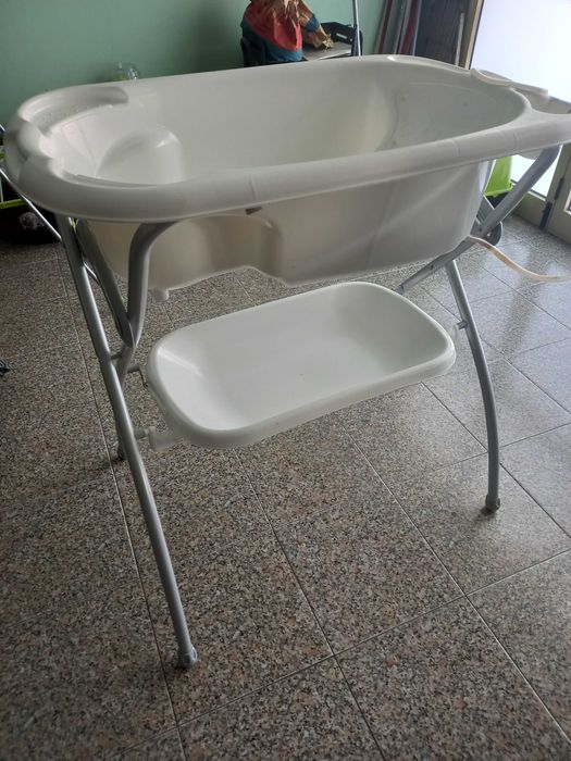 Banheira de bébé