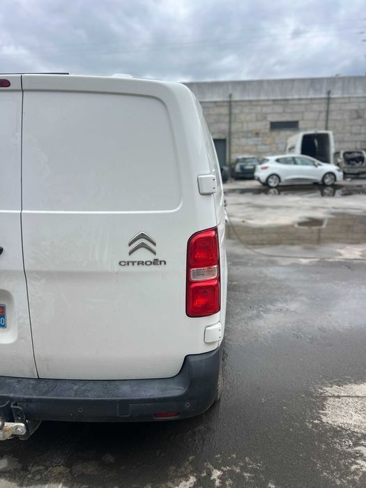Porta Tras Direita Peugeot Expert Citroen Jumpy Toyota Proace