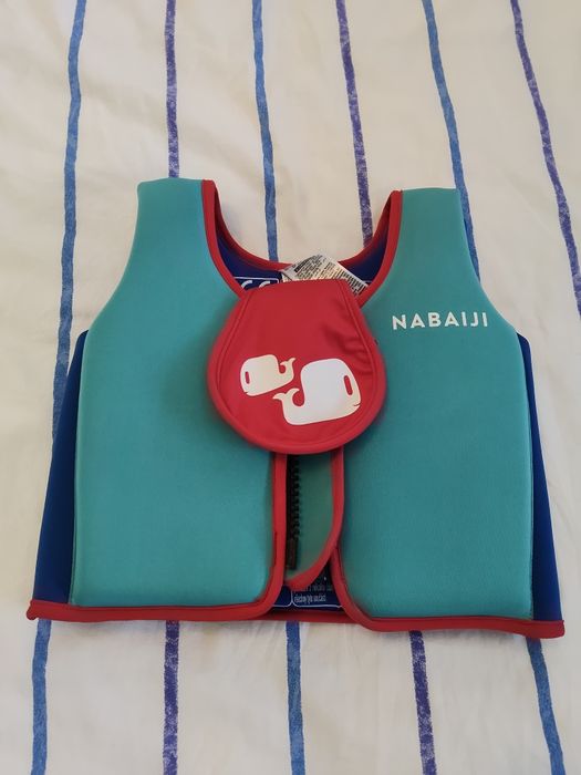 Kapok dla dziecka nabanji Decathlon rozm S